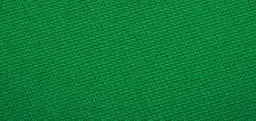 Billiard Cloth: Green, Approx. 63.5" Wide, Cut-to-Order (Sold Only / Priced by the Yard)